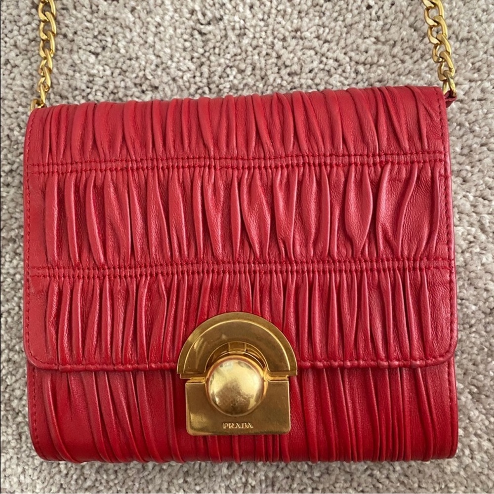 Prada bag
